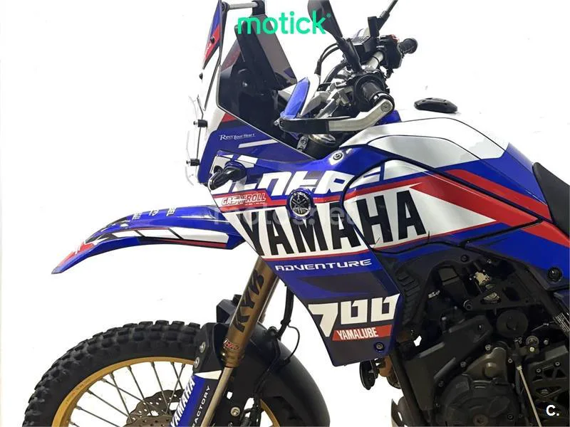 Yamaha Ténéré 700 – Vista 6