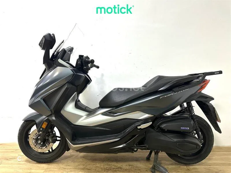 Honda Forza 350 – Vista 5