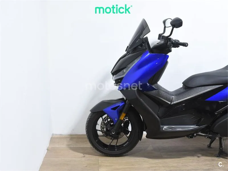 Zontes 350 D – Vista 8