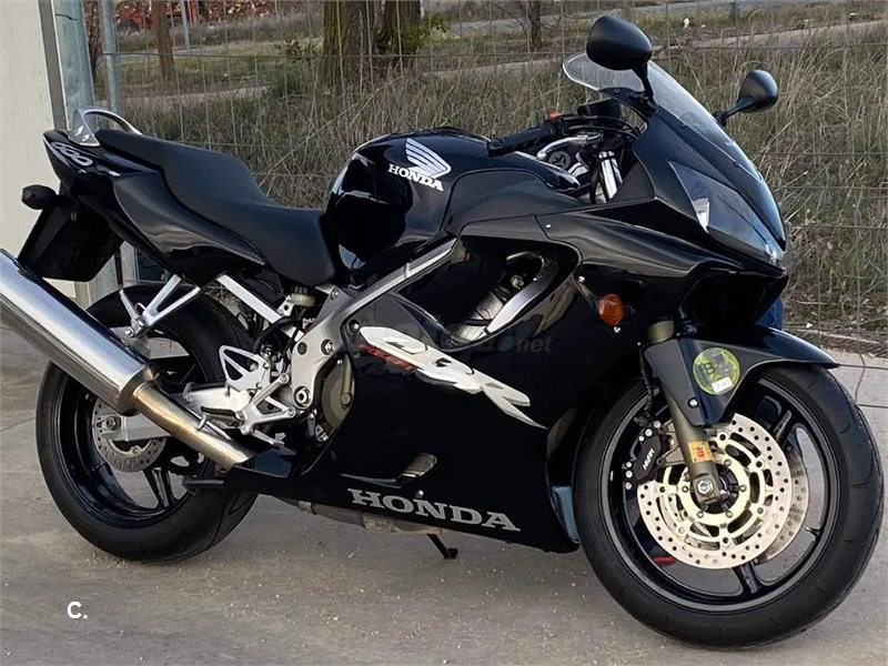 Honda CBR 600F 4000 € 2004 Madrid - 1