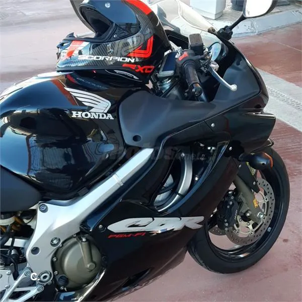 Honda CBR 600F 4000 € 2004 Madrid - 2