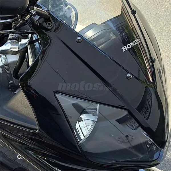 Honda CBR 600 F – Vista 10