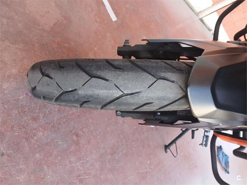 Voge 300 DS – Vista 2