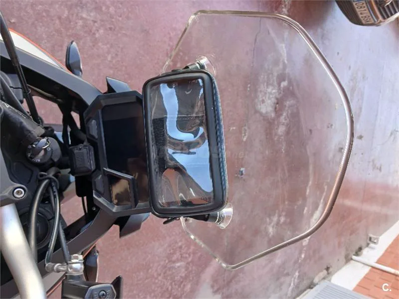 Voge 300 DS – Vista 3