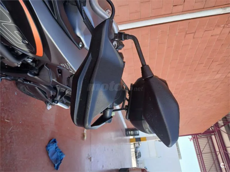 Voge 300 DS – Vista 4