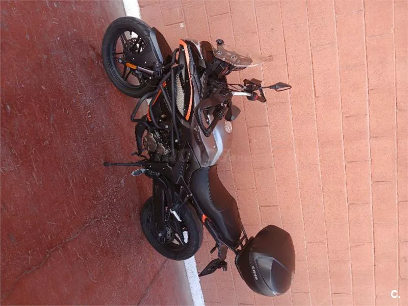 Voge 300 DS – Vista 7