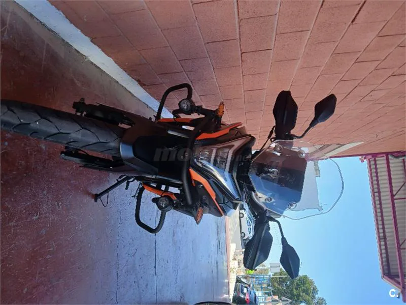 Voge 300 DS – Vista 8