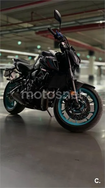 Yamaha MT-07 5500 € 2022 Jaén - 1