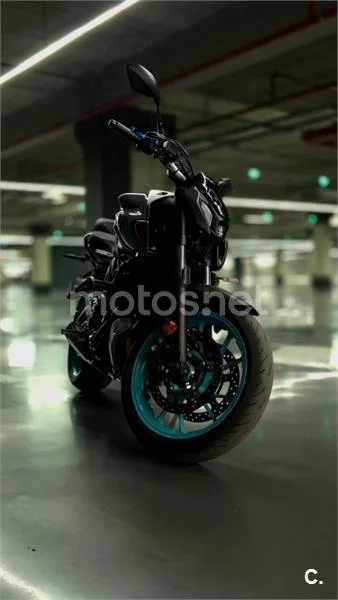 Yamaha MT-07 5500 € 2022 Jaén - 2