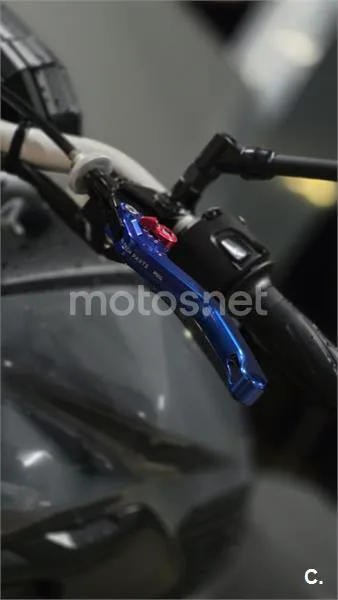 Yamaha MT-07 - Vista 4