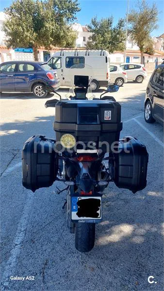 Honda X-ADV – Vista 2