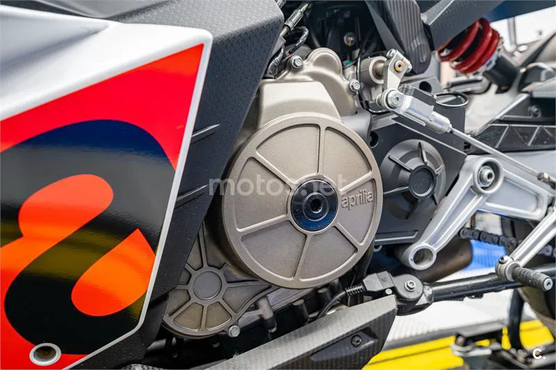 Aprilia RS 660 – Vista 2
