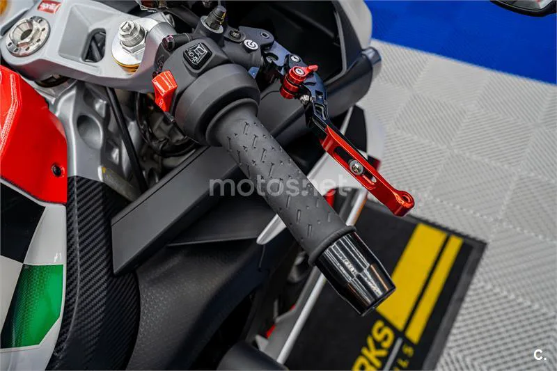 Aprilia RS 660 – Vista 4