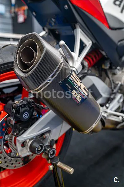 Aprilia RS 660 – Vista 6