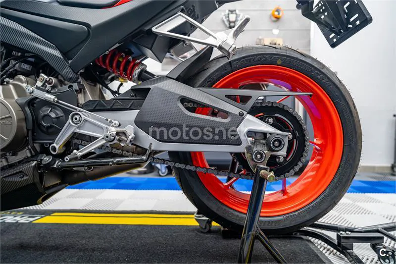 Aprilia RS 660 – Vista 9