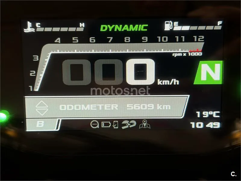 Aprilia RS 660 – Vista 10