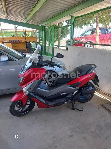 Yamaha NMAX – Vista 3