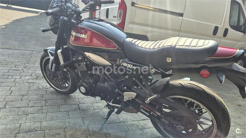 Kawasaki Z900RS – Vista 5