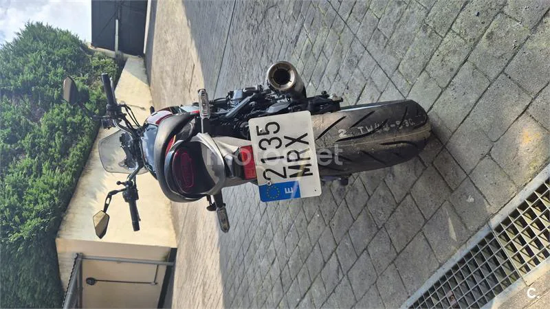 Kawasaki Z900RS – Vista 6