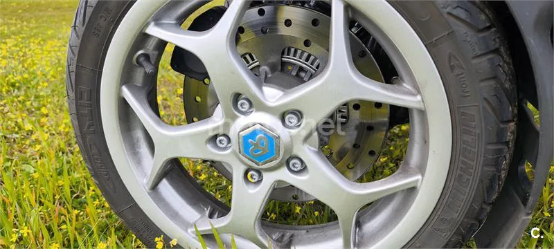 Piaggio MP3 – Vista 5