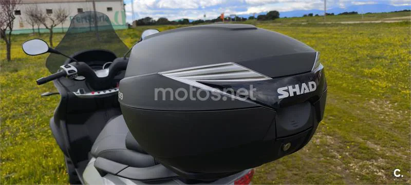 Piaggio MP3 – Vista 6