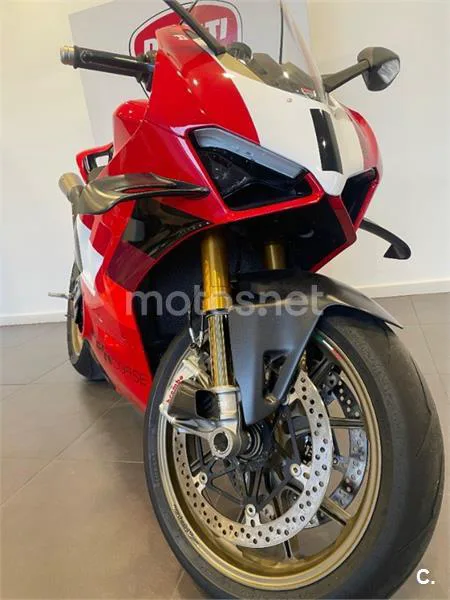 Ducati Panigale V4 – Vista 11