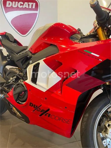 Ducati Panigale V4 – Vista 13