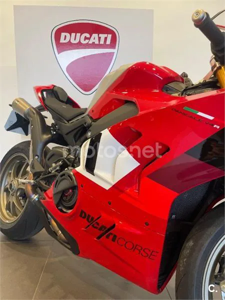Ducati Panigale V4 – Vista 14
