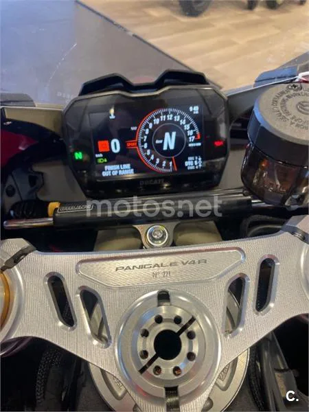 Ducati Panigale V4 – Vista 5