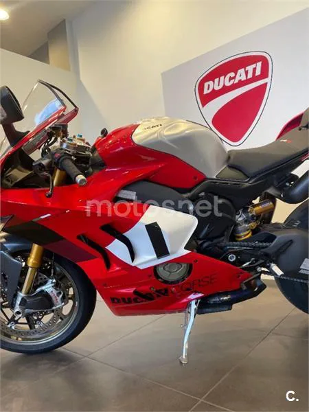 Ducati Panigale V4 – Vista 8