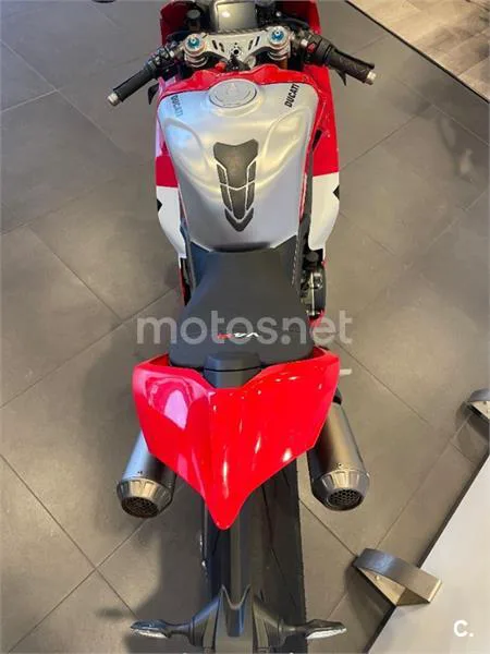 Ducati Panigale V4 – Vista 9