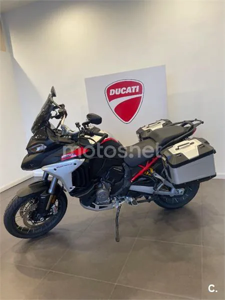 Ducati Multistrada V4 – Vista 4