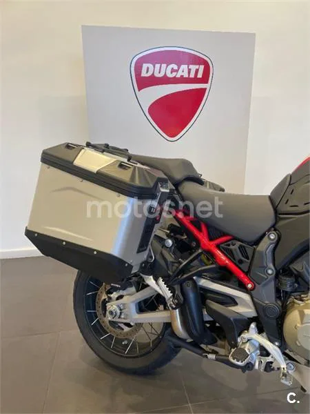 Ducati Multistrada V4 – Vista 6