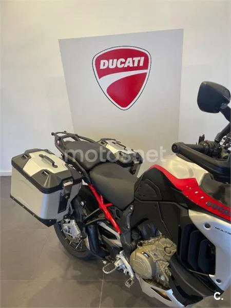 Ducati Multistrada V4 – Vista 7