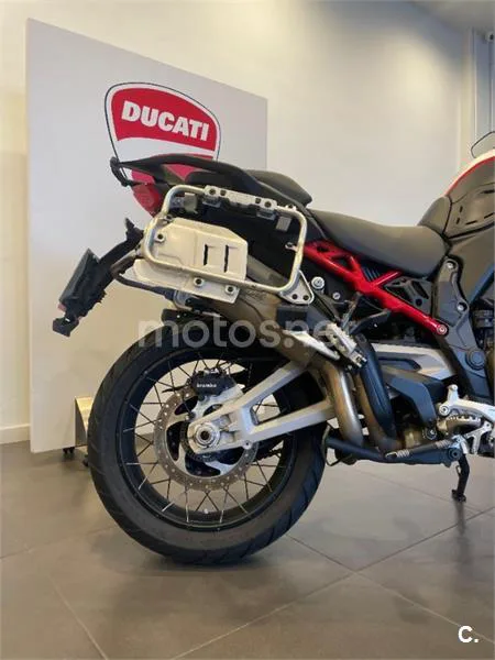 Ducati Multistrada V4 – Vista 8