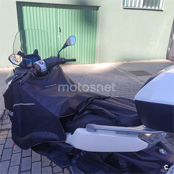 BMW C 400 GT – Vista 2