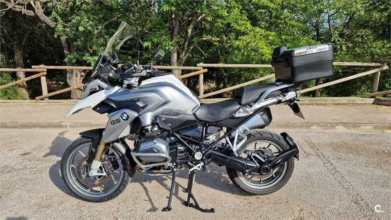 BMW R 1200 GS – Vista 2