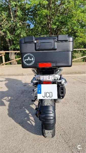 BMW R 1200 GS – Vista 4