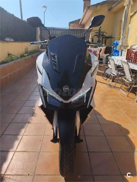 SYM Jet X 125 – Vista 3