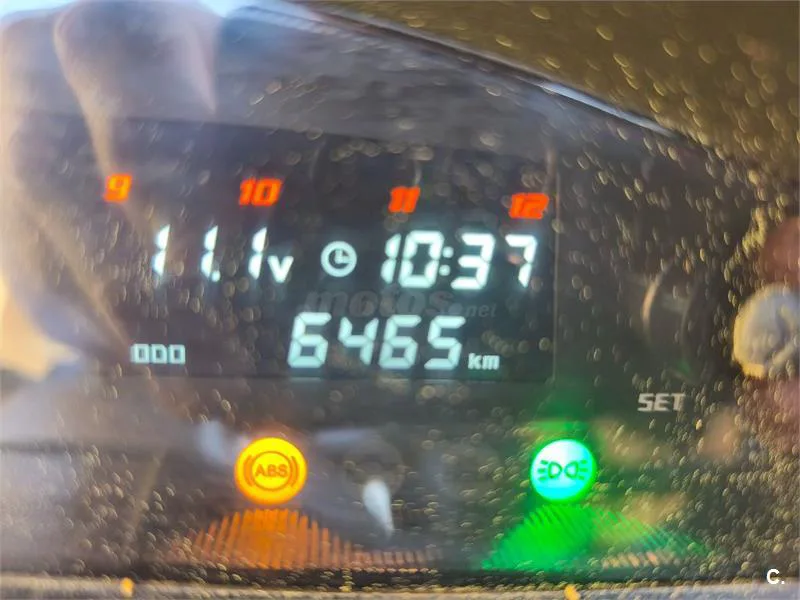 SYM Jet X 125 – Vista 4