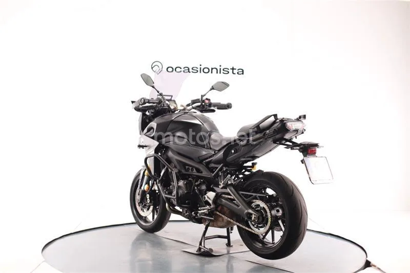 Yamaha Tracer 900 – Vista 3