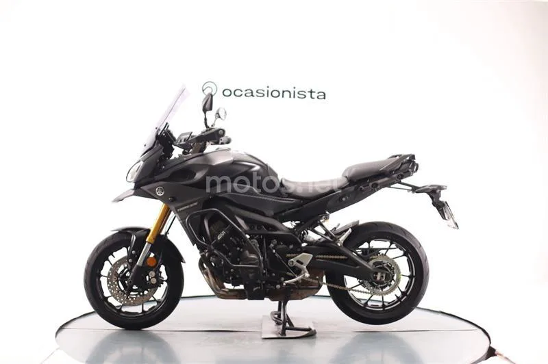 Yamaha Tracer 900 – Vista 4