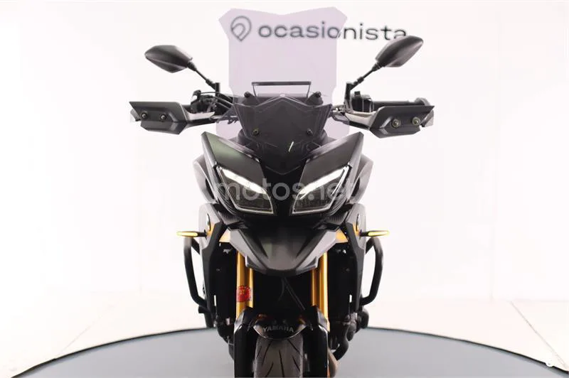 Yamaha Tracer 900 – Vista 6