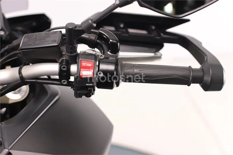 Yamaha Tracer 900 – Vista 8