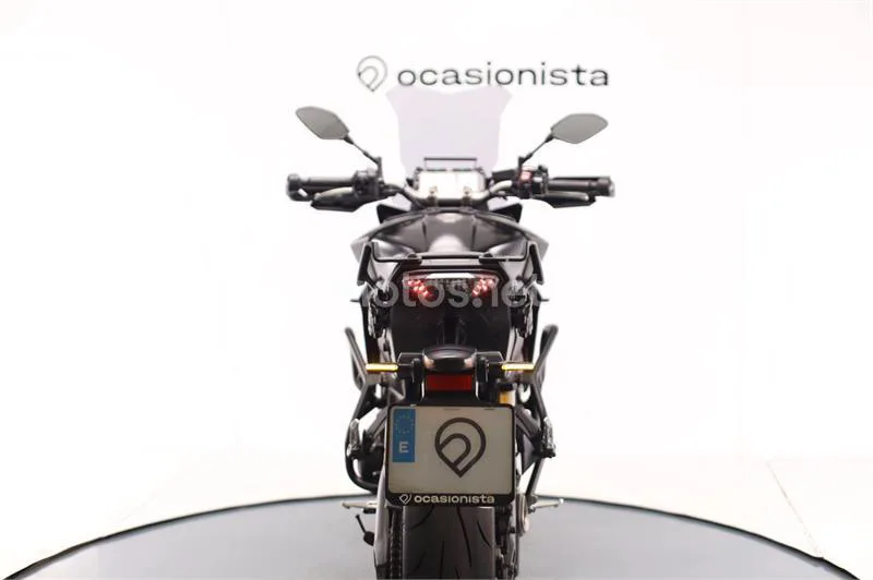 Yamaha Tracer 900 – Vista 9