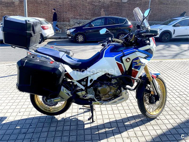 Honda CRF1100L Africa Twin – Vista 2