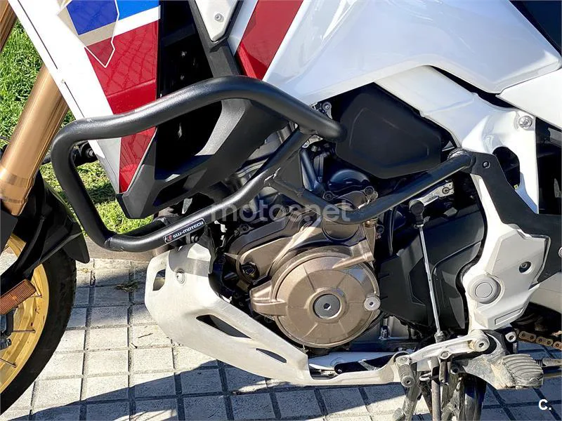 Honda CRF1100L Africa Twin – Vista 4