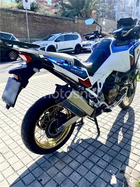 Honda CRF1100L Africa Twin – Vista 5