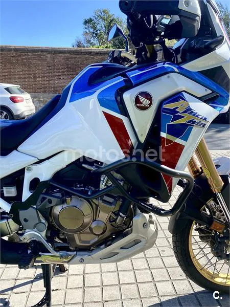 Honda CRF1100L Africa Twin – Vista 6