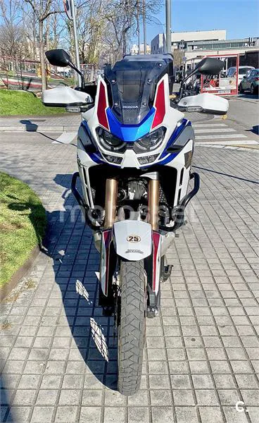 Honda CRF1100L Africa Twin – Vista 10
